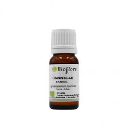 Huile essentielle cannelle