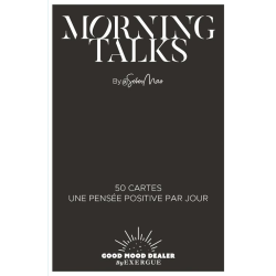 Mornings talks - Une pensée...