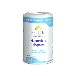 Magnesium Magnum 180 gélules