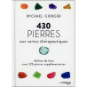 430 pierres aux vertus thérapeutiques, version luxe - Michael Gienger