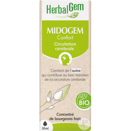 MIDOGEM Confort CG24 Bio 30 ml