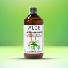 Solution pure d'aloe arborescens 1 litre