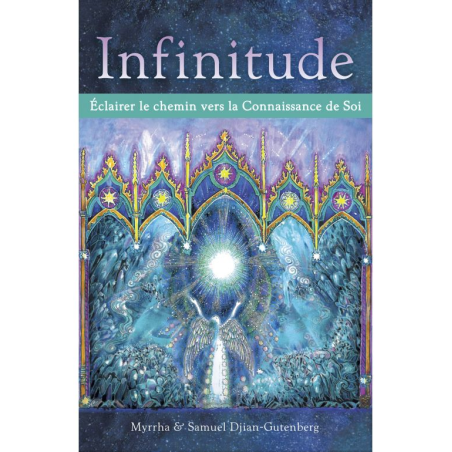 Infinitude, Myrrah et Samuel Djian-Gutenberg