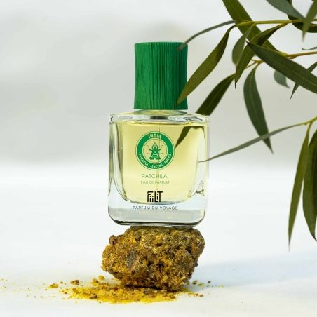 Eau de parfum Patchilai/India 50 ml