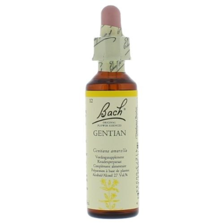 Gentiane - getian (12) 20 ml