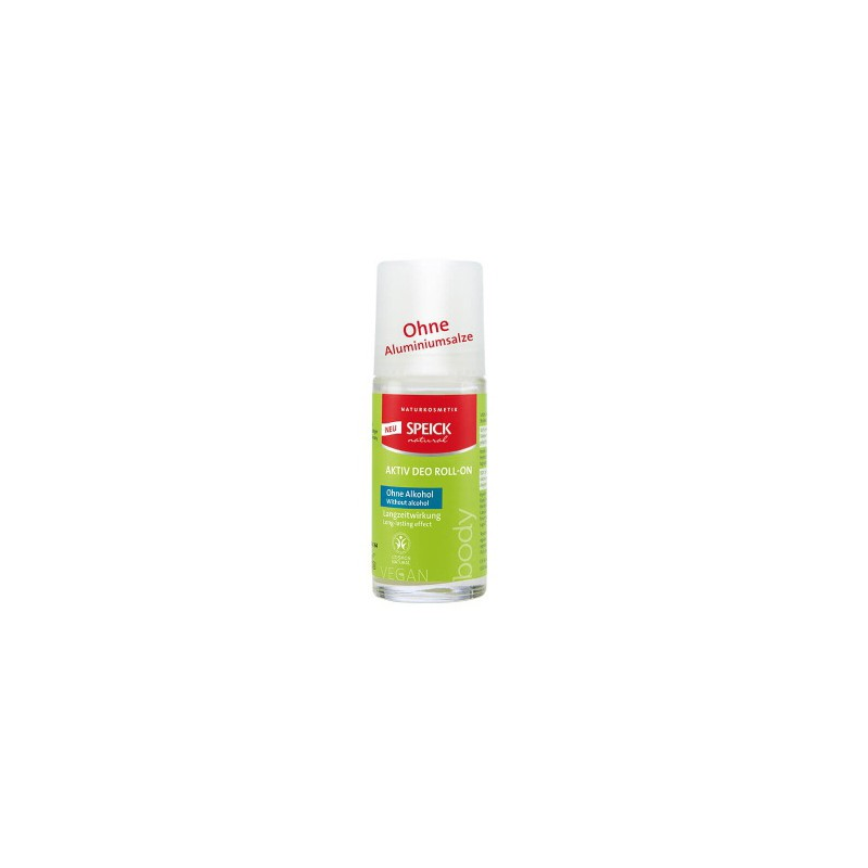 Speick natural deo roll 50 ml sans alcool