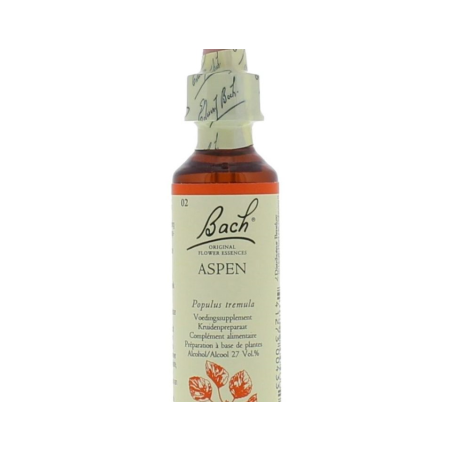 Tremble - aspen (2) 20 ml