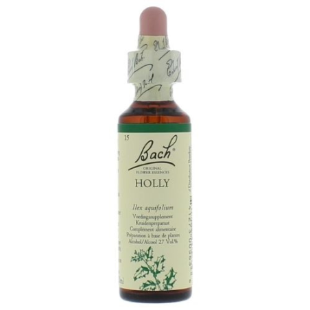 Houx- holly (15) 20 ml