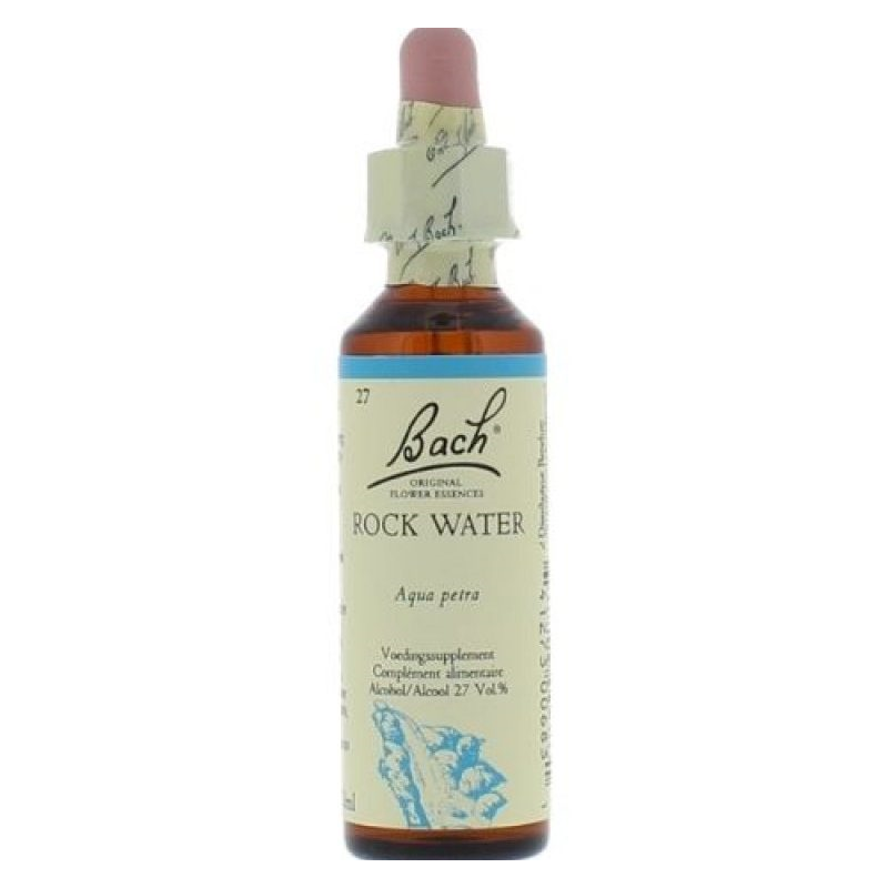 Eau de roche - rock water (27) 20 ml