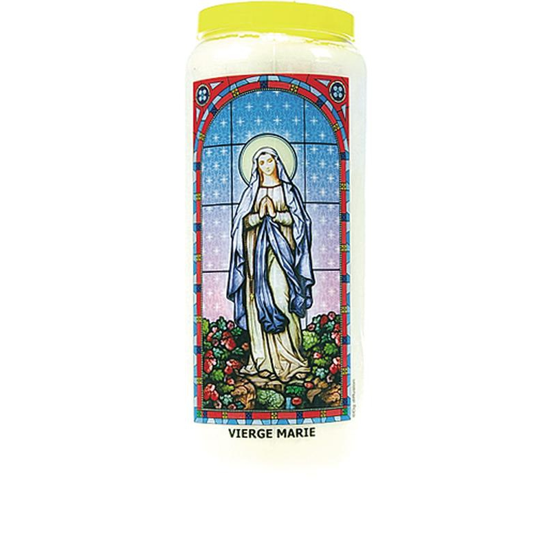 Neuvaine Vierge Marie