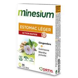 Minesium 30 comprimés