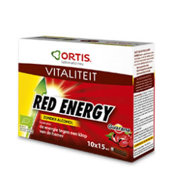 Red energy citron gingembre...