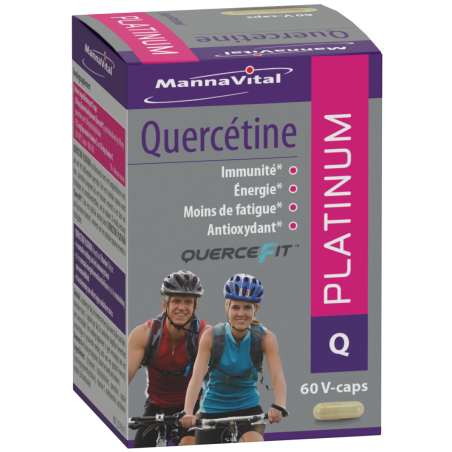 Quercetine Platinium 60 capsules