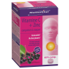 Vitamine C + zinc + sureau 60 comprimés