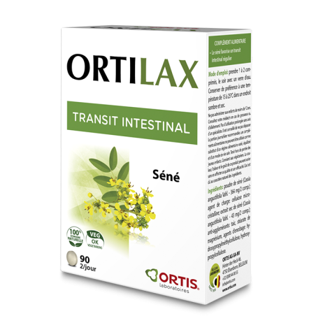 Ortilax 90 comprimés