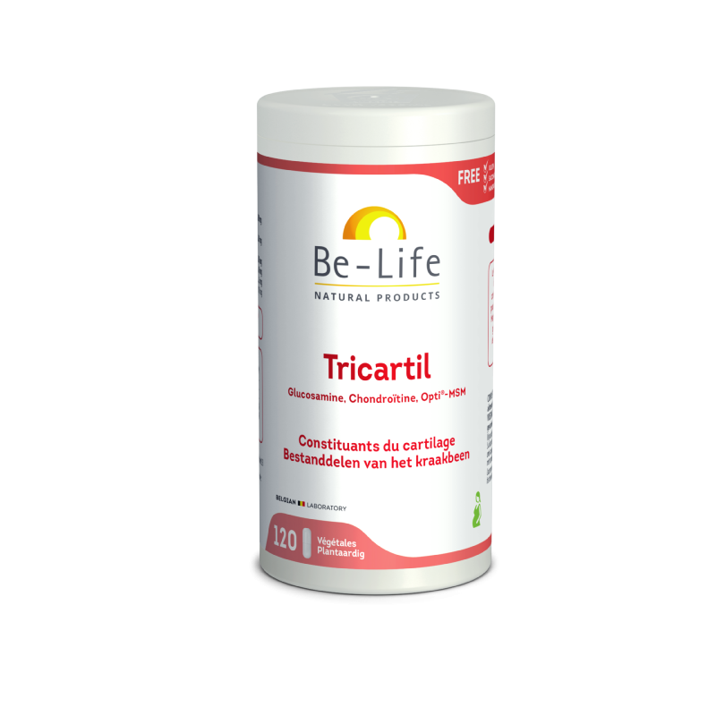 Tricartil 120 gélules