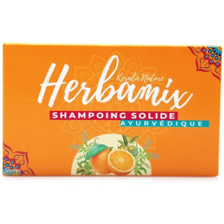 Shampoing solide ayurvedique 70g