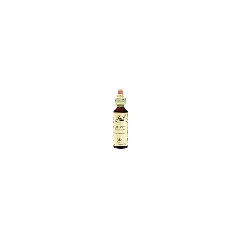 Chicorée sauvage - chicory (8) 20 ml