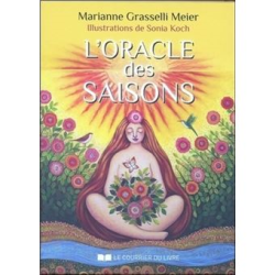 Oracle des saisons de Marianne Grasselli Meier