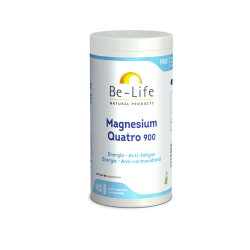Magnesium Quatro 900 90 gélules