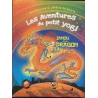 Les aventures du petit yogi Tome 3 - Janou et le dragon d'eau Wonderjane et Jérome Gayenne
