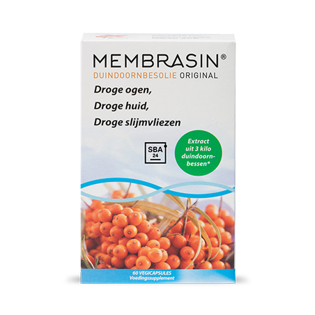 Membrasin omega 7 150 capsules