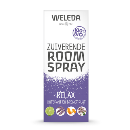 Spray assainissant relax bio* 50ml