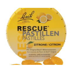 Rescue pastilles citron 50g