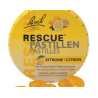 Rescue pastilles citron 50g