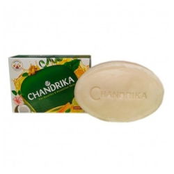 Chandrika, savon ayurvedique à la coco 125g