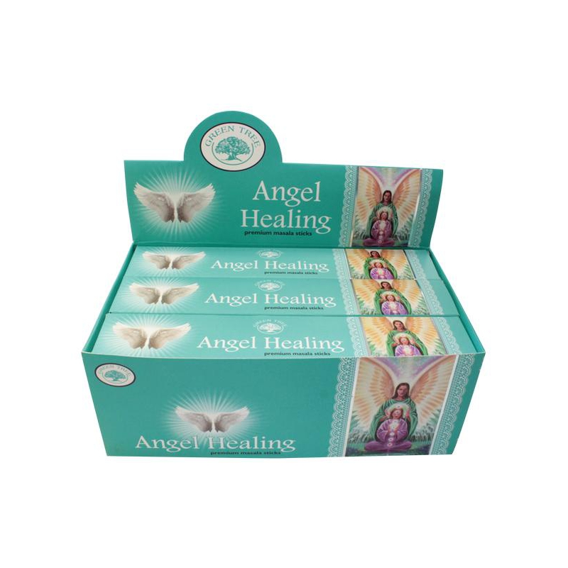 Encens Angel healing bâtons 15g