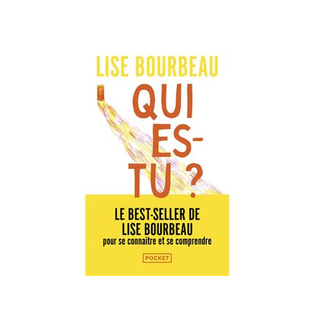 Qui es-tu? Lise Bourbeau