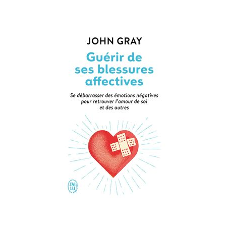 Guérir de ses blessures affectives - John Gray
