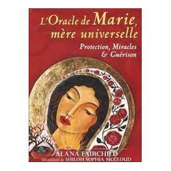 L'oracle de Marie, mère universelle Alana Fairchild