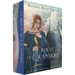 L'oracle du quantique - Sandra Anne Taylor