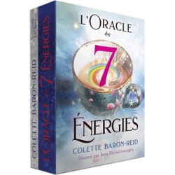 L'oracle des 7 énergies - Colette Baron-Reid