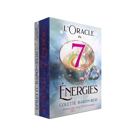 L'oracle des 7 énergies - Colette Baron-Reid