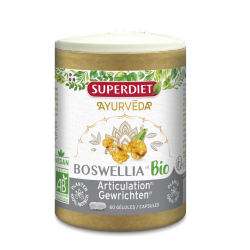 Boswellia bio* 60 capsules