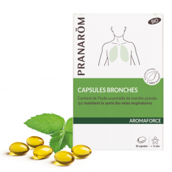 Capsules bronches bio* 30 capsules