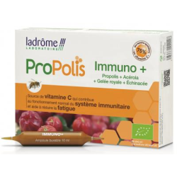 Immuno + bio* 10 ampoules