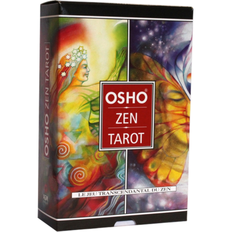 Osho zen tarot grand modèle