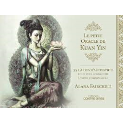 Le petit oracle de Kuan Yin d'Alana Fairchild