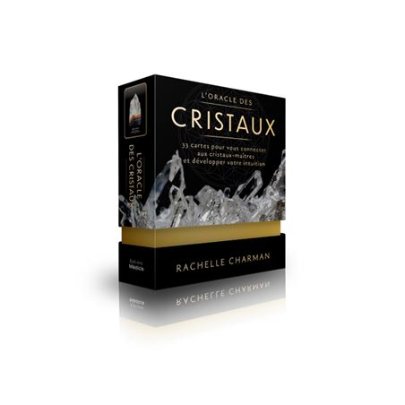 L'oracle des cristaux - Rachelle Charman