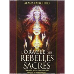 Oracle des rebelles sacrés - Alana Fairchild
