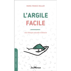 L'argile facile - Marie-France Muller