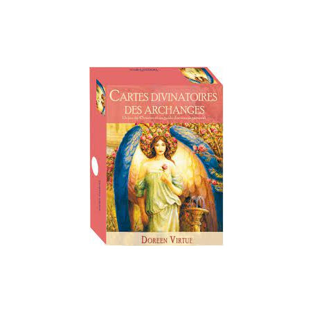 Cartes divinatoires des archanges - Doreen Virtue
