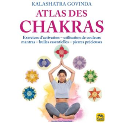 Atlas des chakras...