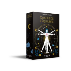Oracle de l'équilibre - Gwenaëlle Dudek