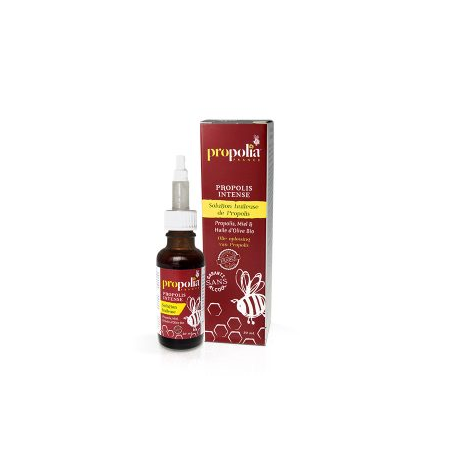Solution huileuse de propolis 30ml