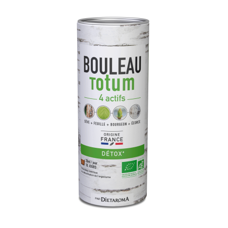 Bouleau totum bio* 480ml